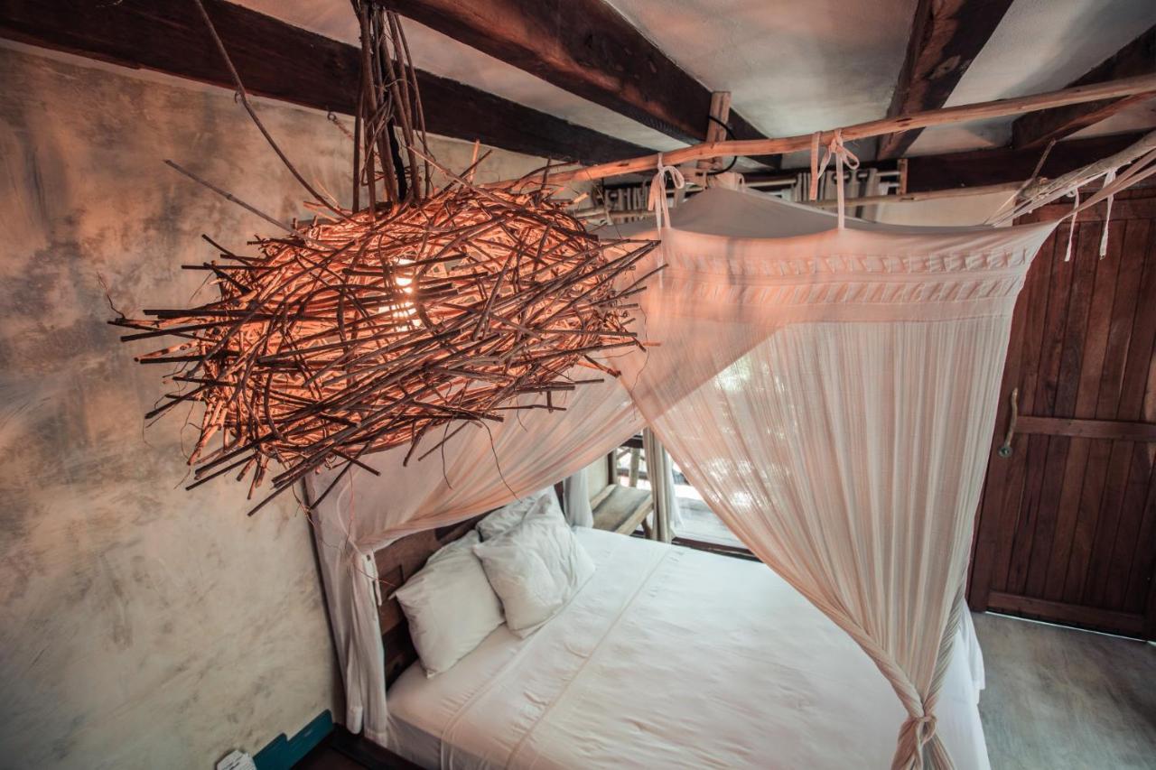 Hidden Treehouse Tulum Eco-Hotel エクステリア 写真