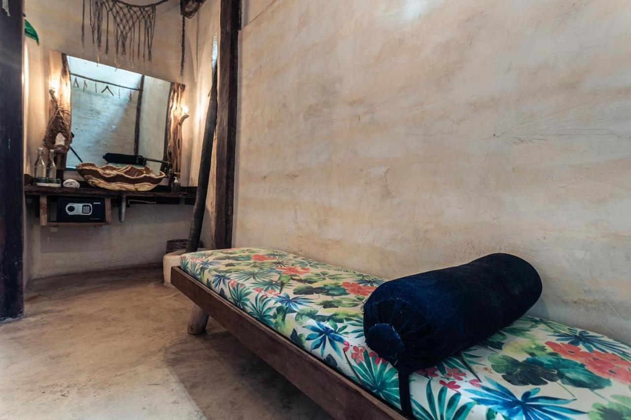 Hidden Treehouse Tulum Eco-Hotel エクステリア 写真