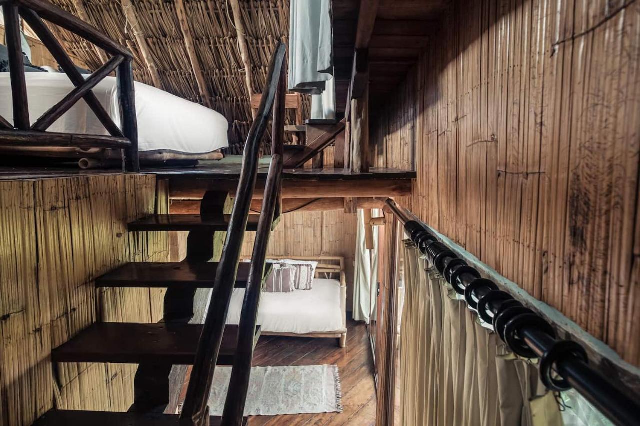 Hidden Treehouse Tulum Eco-Hotel エクステリア 写真
