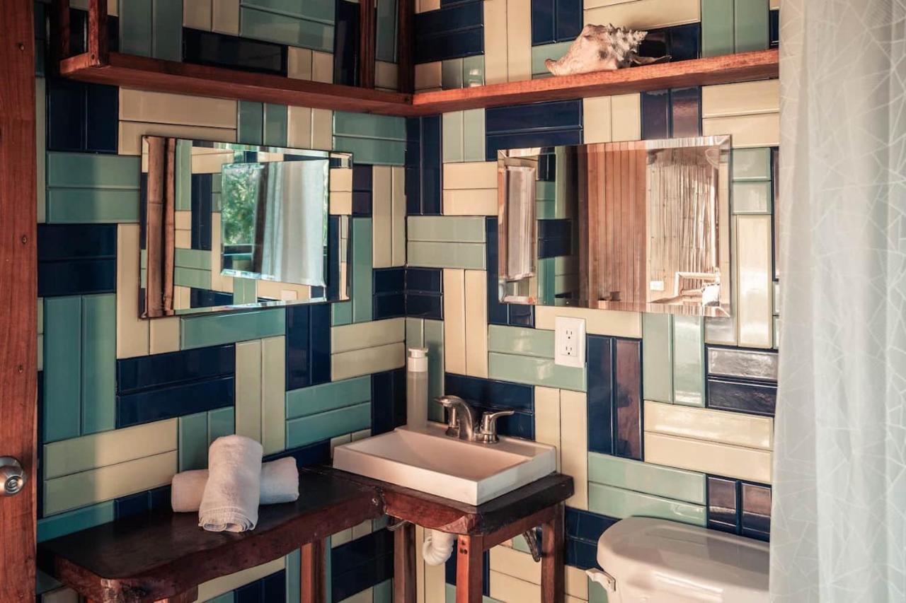 Hidden Treehouse Tulum Eco-Hotel エクステリア 写真
