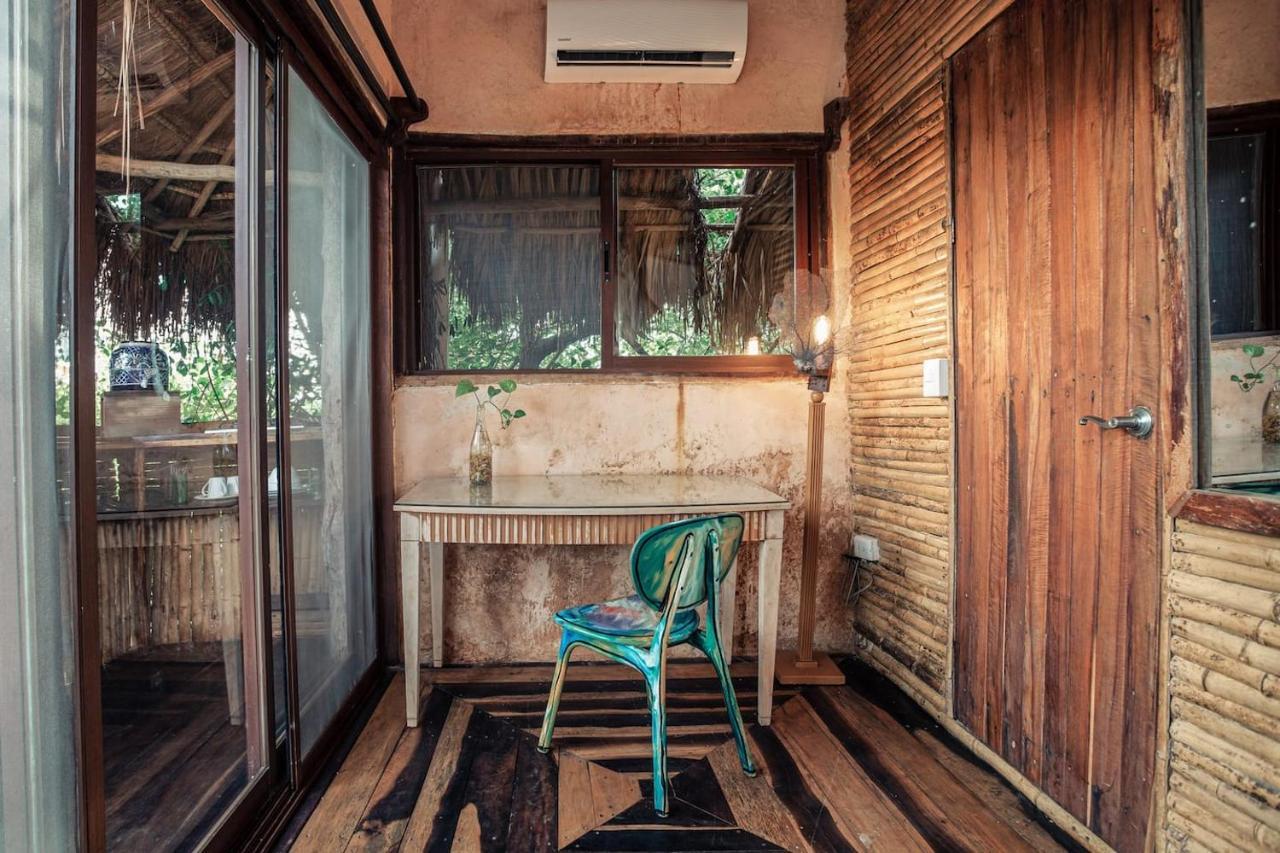 Hidden Treehouse Tulum Eco-Hotel エクステリア 写真
