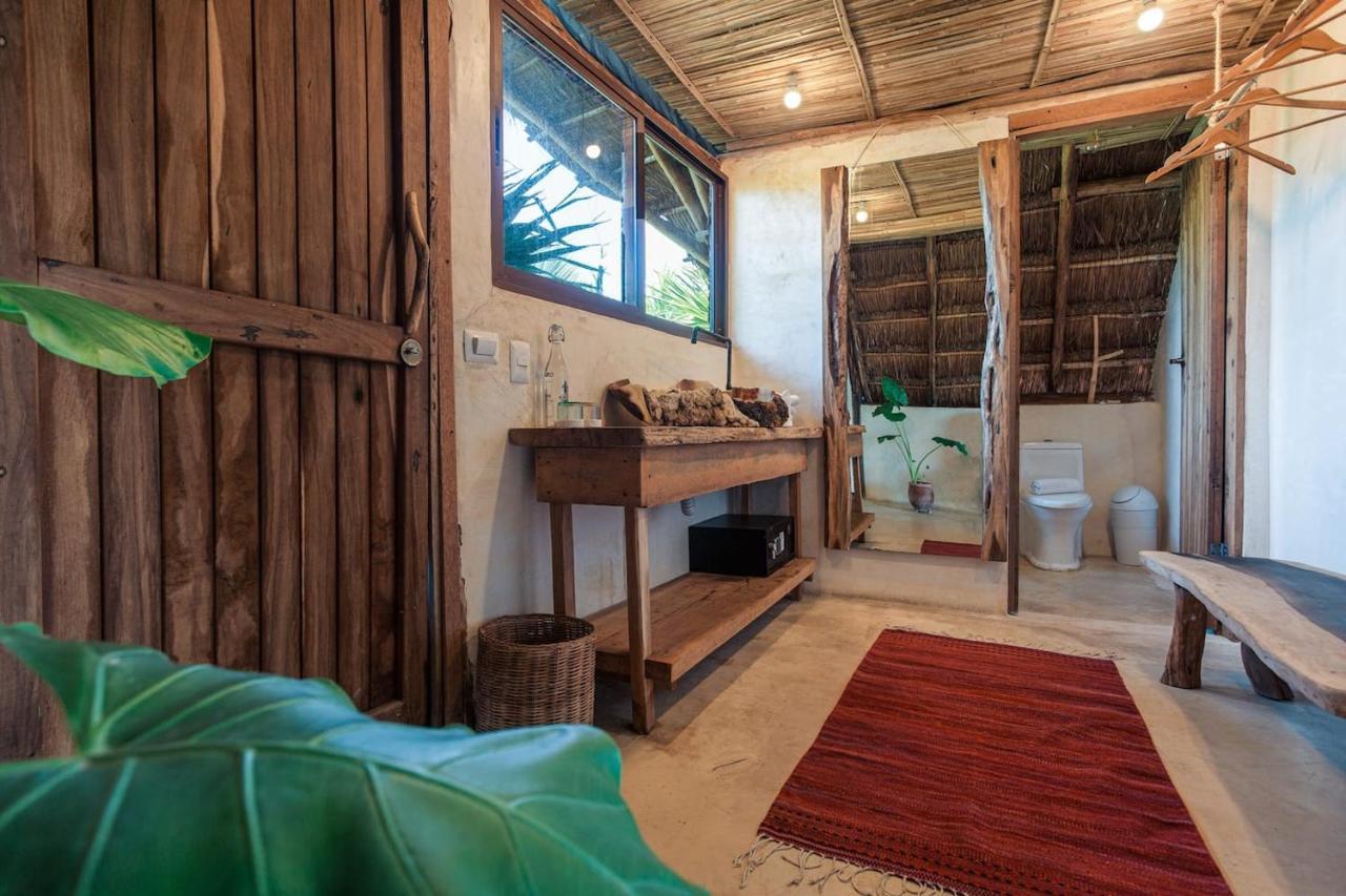 Hidden Treehouse Tulum Eco-Hotel エクステリア 写真