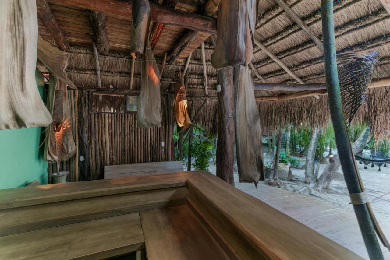 Hidden Treehouse Tulum Eco-Hotel エクステリア 写真